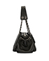 Chanel Front Pocket Shoulder Bag 10318041, side view